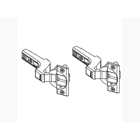 Kohler Door Hinge Service Kit, Inset 1423660